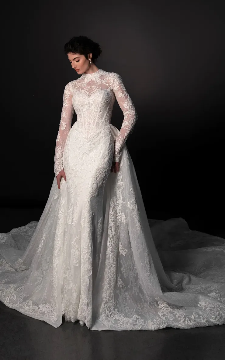 Martina Liana - ML1995 | Lastrina Girls Bridal Salon LLC