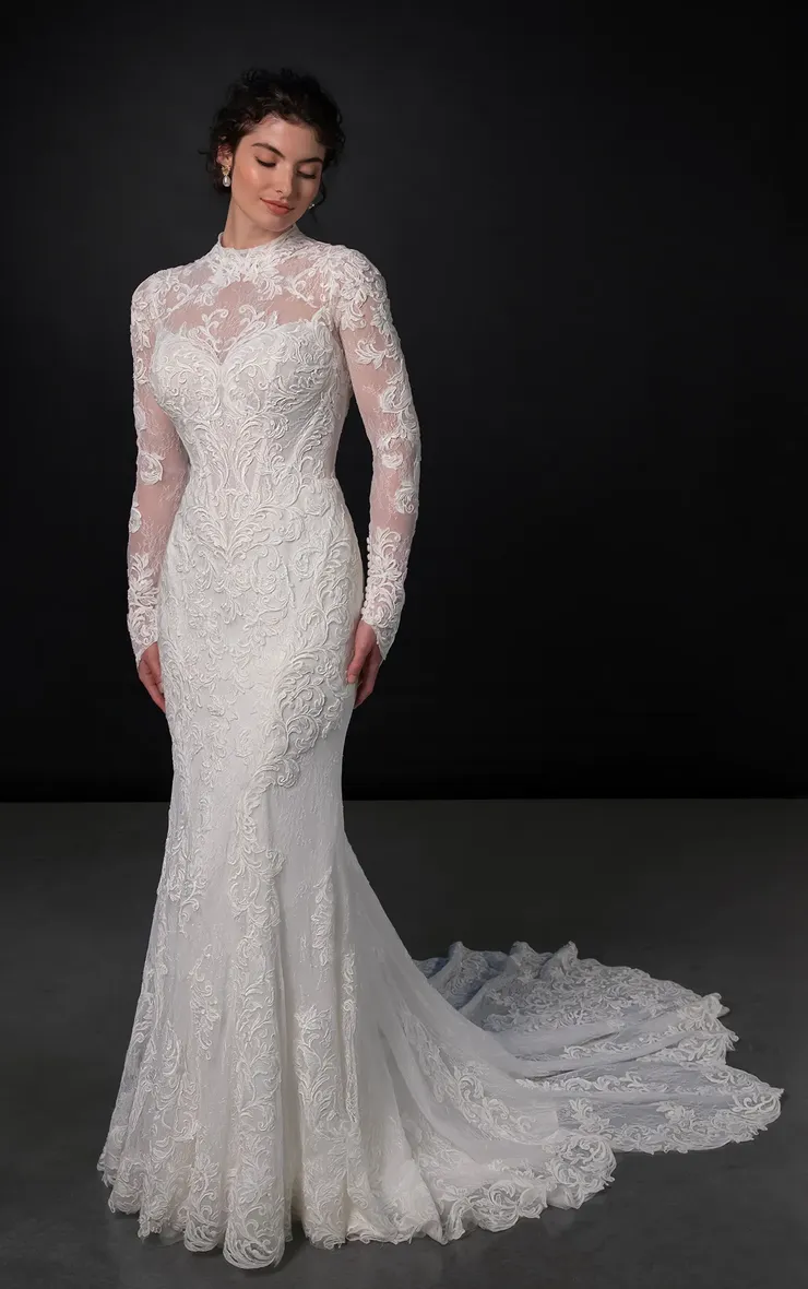 Martina Liana - ML1995 | Lastrina Girls Bridal Salon LLC