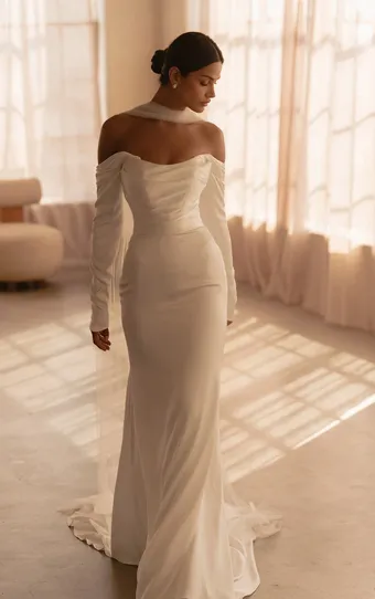 Martina Liana Style #ML1997 #3 frontface vertical thumbnail