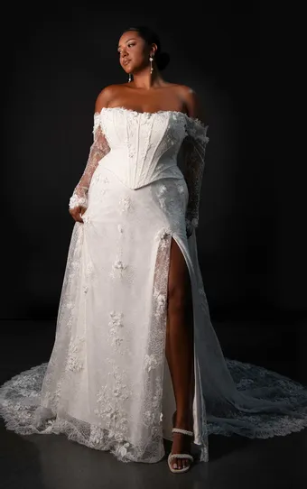 Martina Liana ML1953PS #2 frontface vertical thumbnail