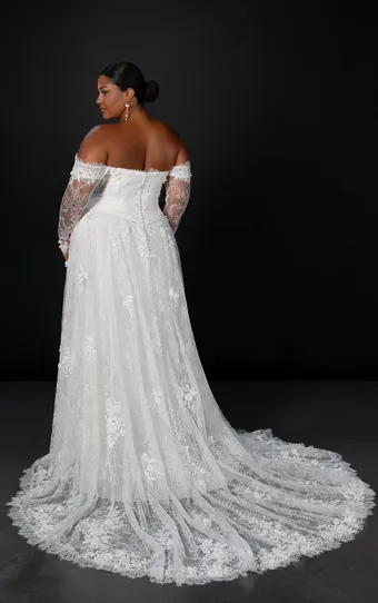 Martina Liana ML1953PS #3 default backface vertical thumbnail