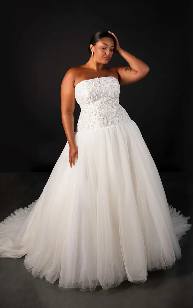 Martina Liana ML1985PS Bridal Suite Boutique