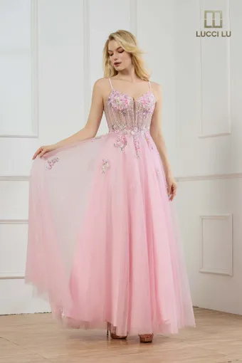 Lucci Lu 1437 #1 frontface vertical thumbnail