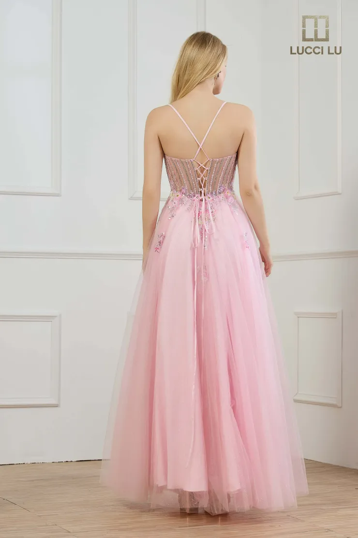 Lucci Lu Style #1437 #2 default backface vertical picture