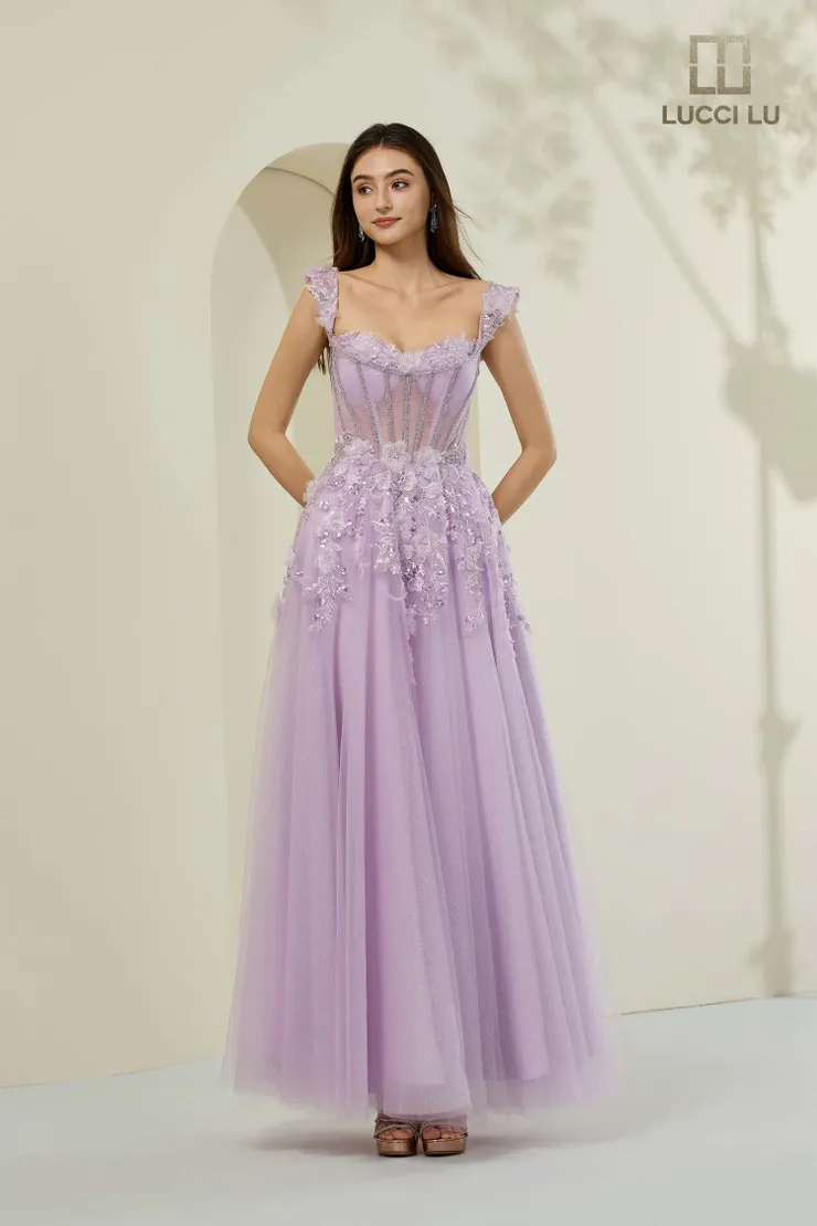 Lucci Lu Style #1443 Default Thumbnail Image