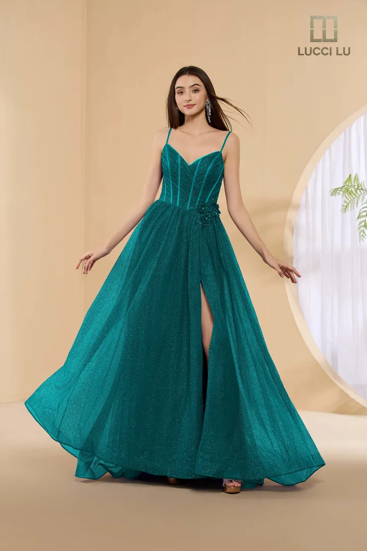 Lucci Lu Style #1452 #1 frontface vertical picture