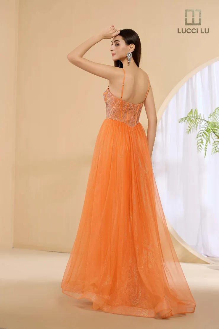 Lucci Lu Style #1457 #2 default backface vertical picture