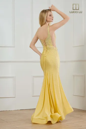 Lucci Lu Style #1459 #1 default backface vertical thumbnail