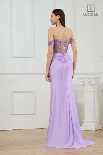 Lucci Lu Style #1466 #4 default backface vertical thumbnail