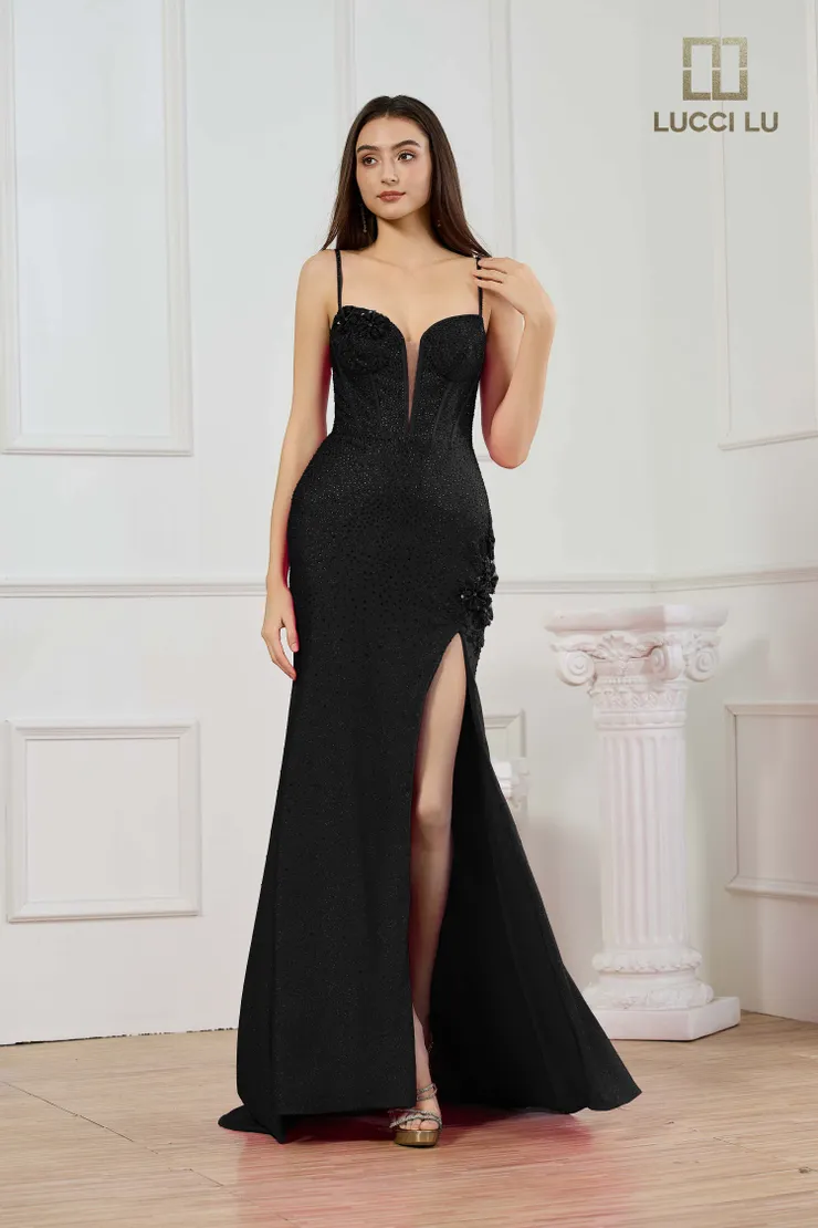 Lucci Lu Style #1470 #1 frontface vertical picture