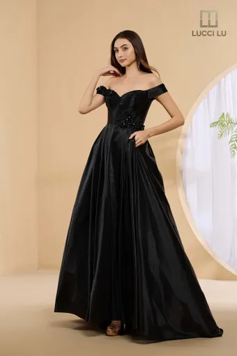 Lucci Lu Style #1472 #0 default frontface vertical thumbnail