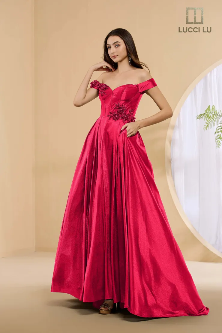 Lucci Lu Style #1472 #1 frontface vertical picture