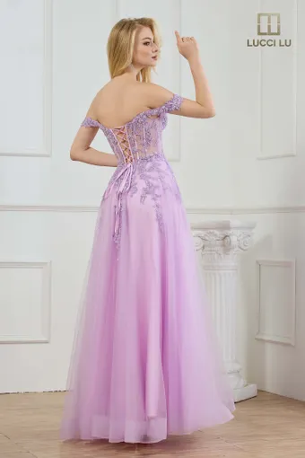 Lucci Lu Style #1475 #1 default backface vertical thumbnail