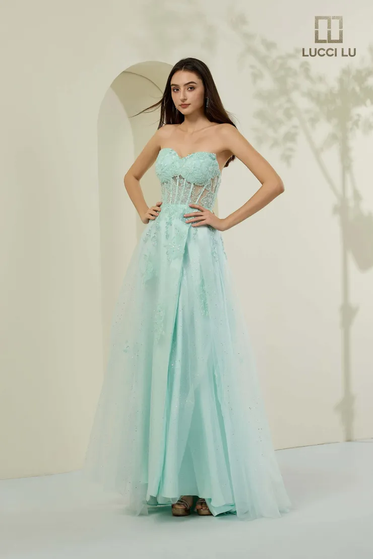 Lucci Lu Style #1476 Default Thumbnail Image