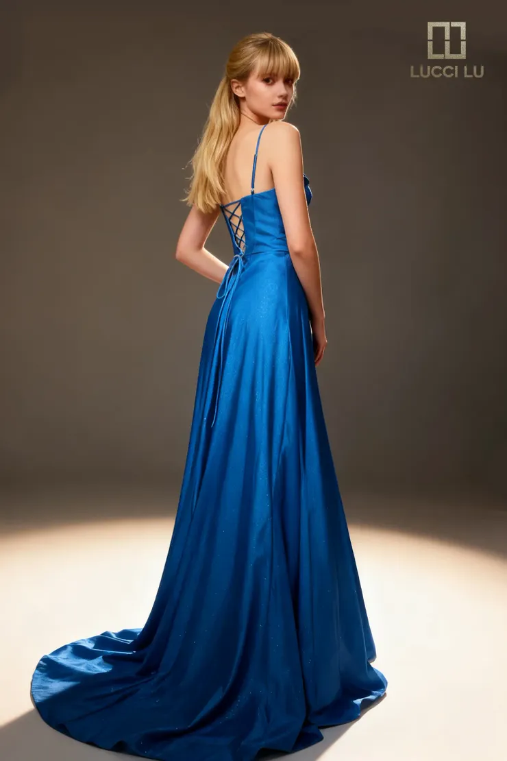 Lucci Lu Style #1477 #1 backface vertical picture