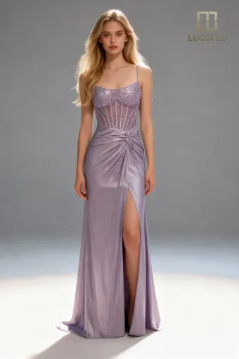 Lucci Lu Style #1482 #0 default frontface vertical thumbnail