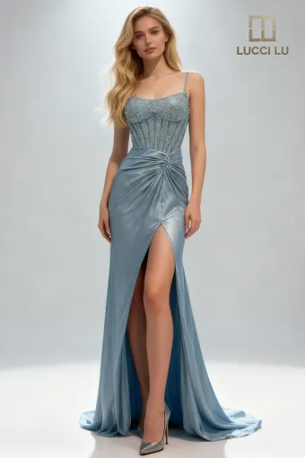 Lucci Lu Style #1482 #1 frontface vertical thumbnail