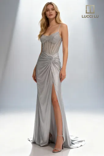 Lucci Lu Style #1482 #2 frontface vertical thumbnail