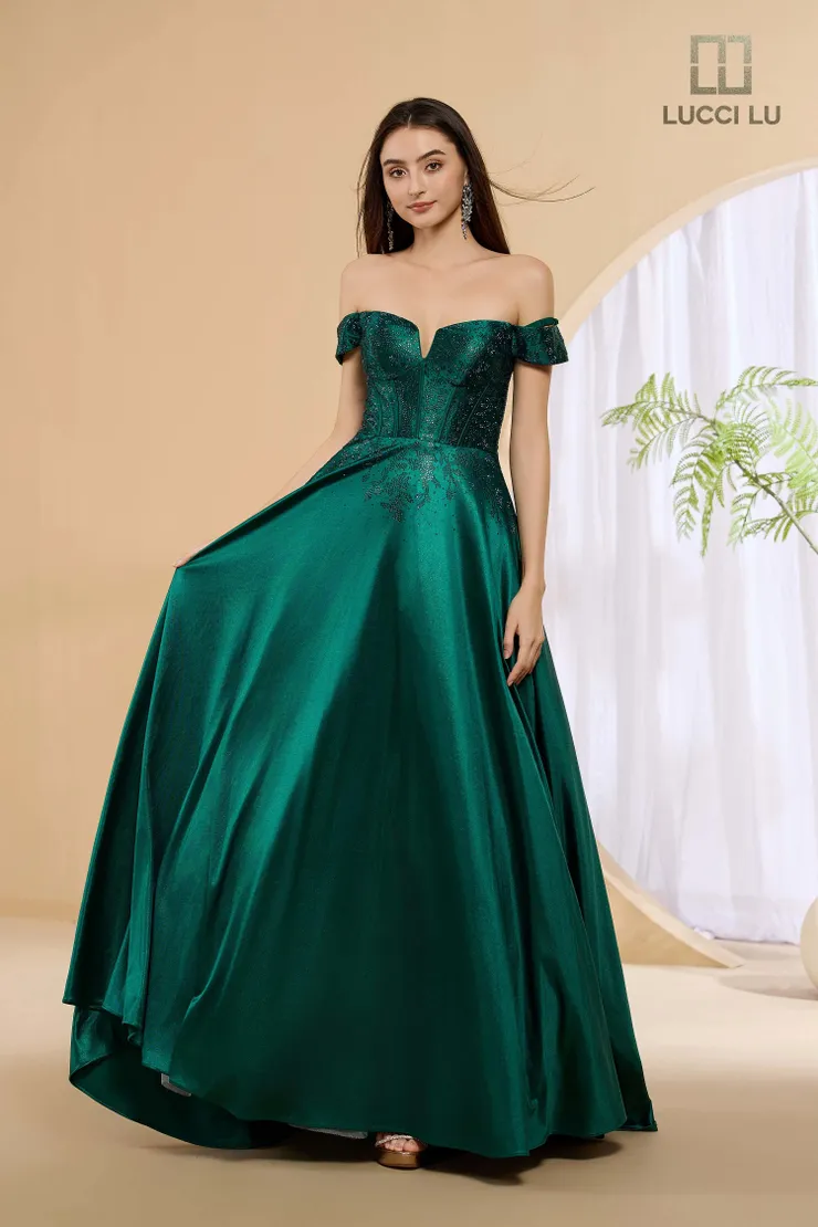 Lucci Lu Style #1483 Default Thumbnail Image