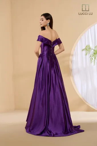 Lucci Lu Style #1485 #4 default backface vertical thumbnail