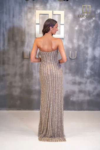 Lucci Lu Style #92145 #1 default backface vertical thumbnail