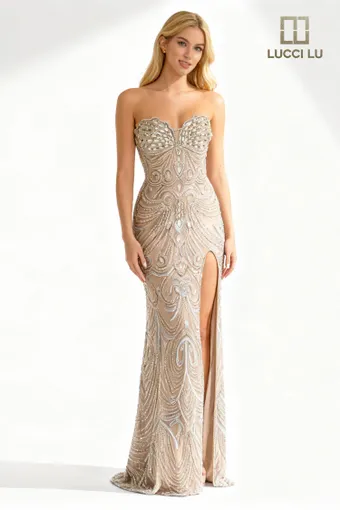 Lucci Lu 92149 #0 default frontface vertical thumbnail