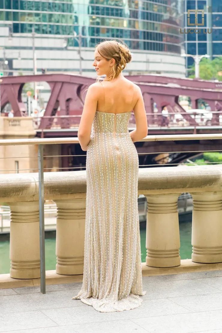 Lucci Lu Style #92165 #1 default backface vertical picture