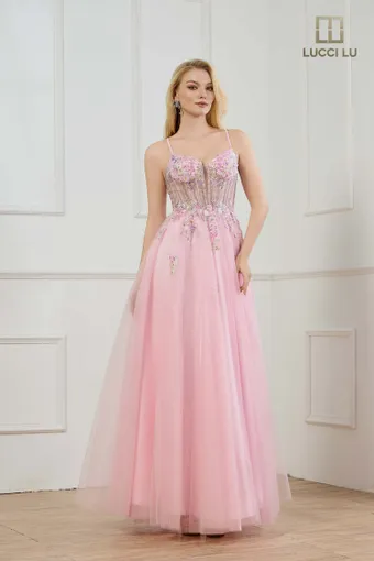 Lucci Lu Style #1437 #0 default frontface vertical thumbnail