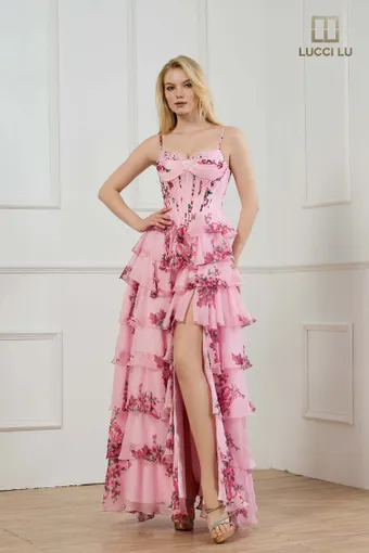 Lucci Lu Style #1439 #0 default frontface vertical thumbnail