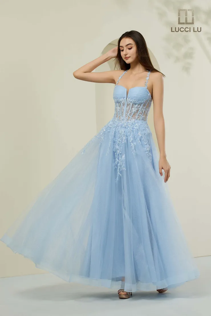 Lucci Lu Style #1444 Default Thumbnail Image