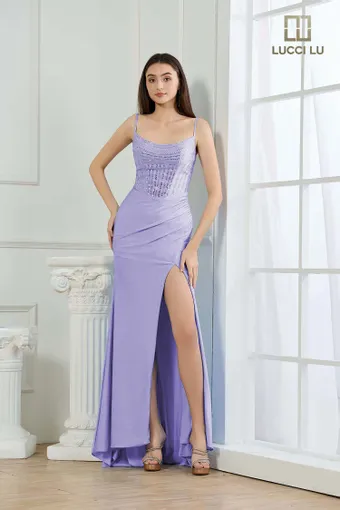 Lucci Lu  1454 #2 frontface vertical thumbnail