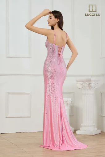 Lucci Lu Style #1455 #3 default backface vertical thumbnail