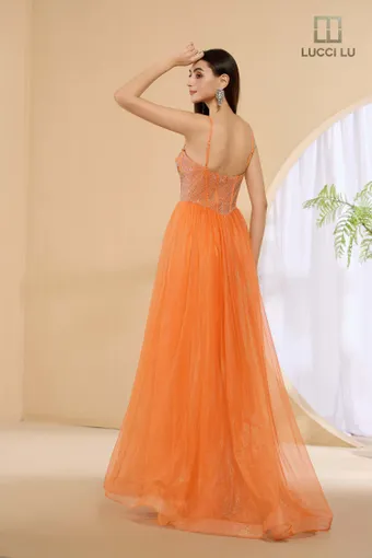 Lucci Lu Style #1457 #2 default backface vertical thumbnail