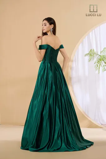 Lucci Lu Style #1464 #4 default backface vertical thumbnail