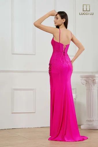 Lucci Lu Style #1470 #2 default backface vertical thumbnail