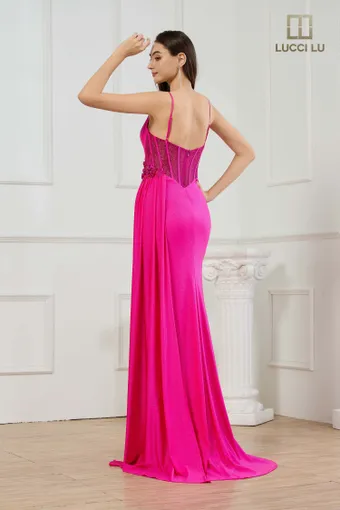 Lucci Lu Style #1473 #2 default backface vertical thumbnail