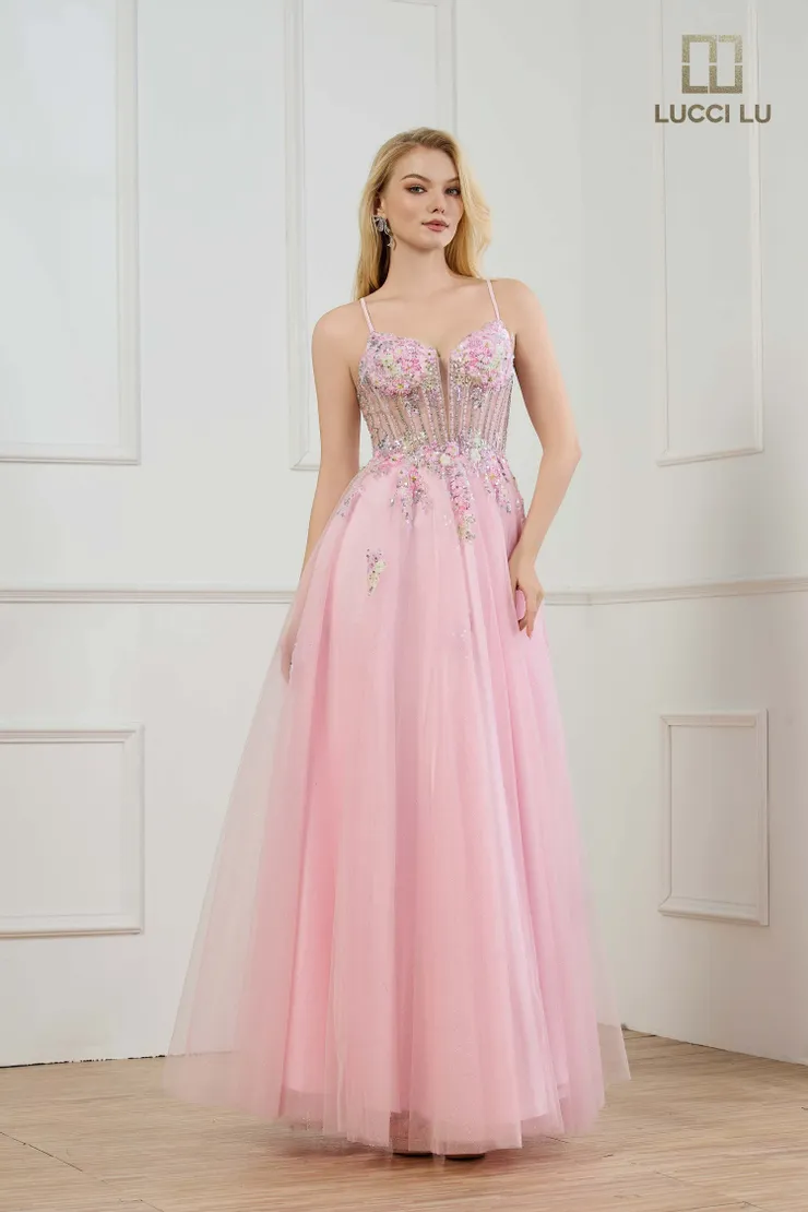 Lucci Lu Style #1437 #0 default frontface vertical picture