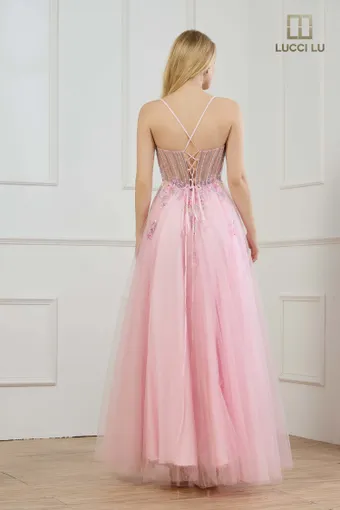 Lucci Lu Style #1437 $2 default backface vertical thumbnail