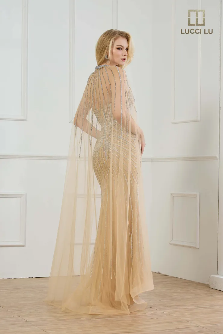 Lucci Lu Style #1450 #3 default backface vertical picture