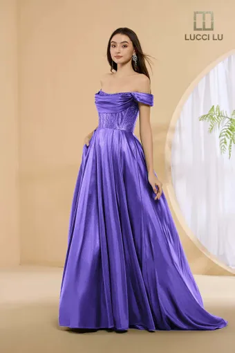 Lucci Lu Style #1464 $2 frontface vertical thumbnail