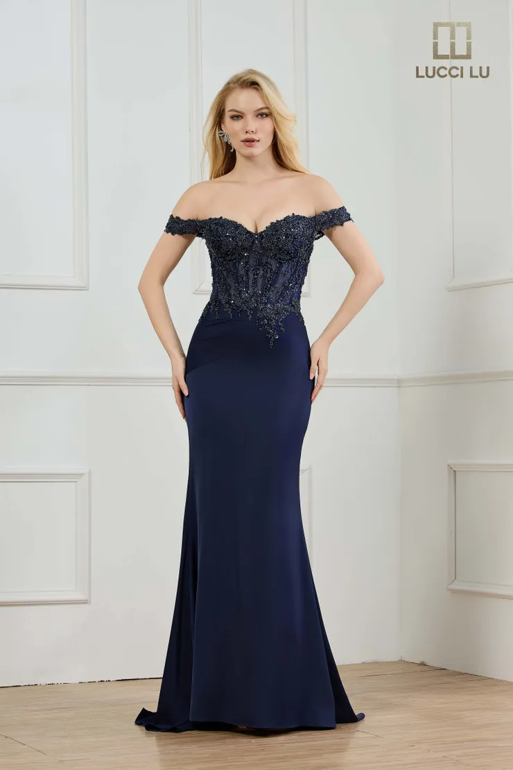 Lucci Lu Style #1471 #0 default frontface vertical picture