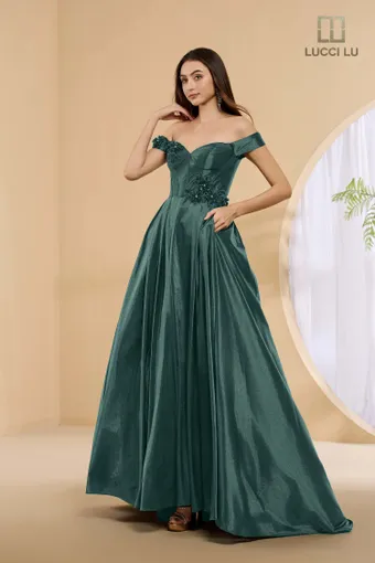 Lucci Lu Style #1472 $2 frontface vertical thumbnail