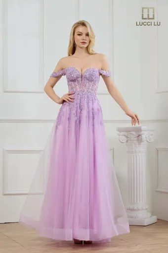 Lucci Lu Style #1475 $0 default frontface vertical thumbnail