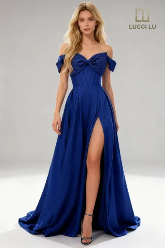 Lucci Lu Style #1478 $0 default frontface vertical thumbnail