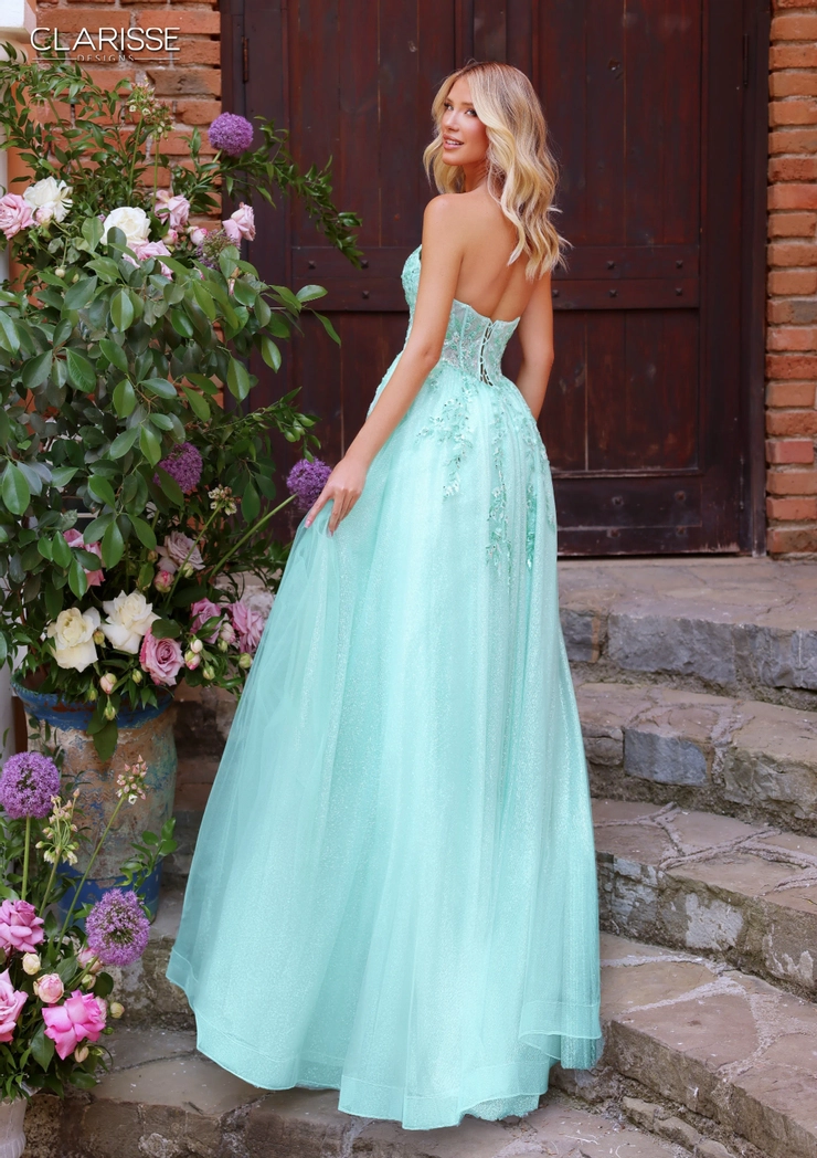 Clarisse Style #62102 Backface Thumbnail Image