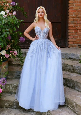 Clarisse 62102 #3 frontface vertical thumbnail