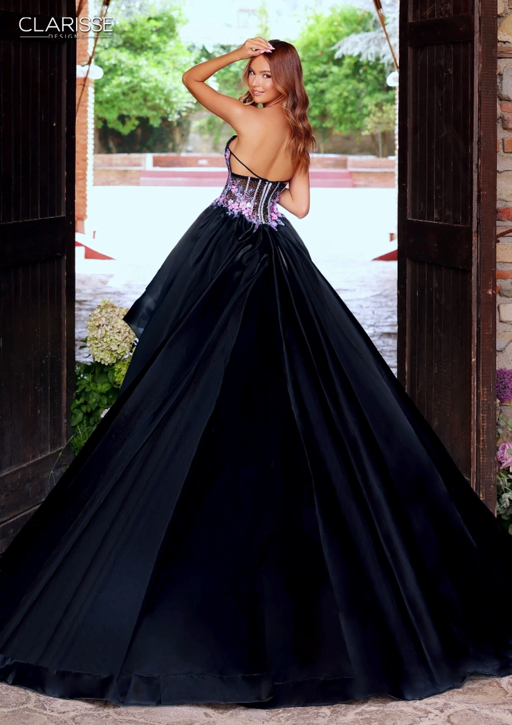 Clarisse Style #62110 Backface Thumbnail Image