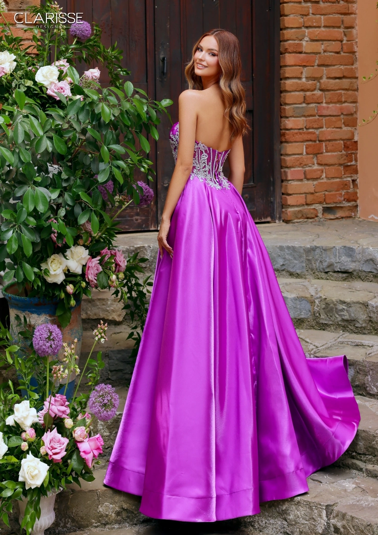 Clarisse Style #62140 Backface Thumbnail Image