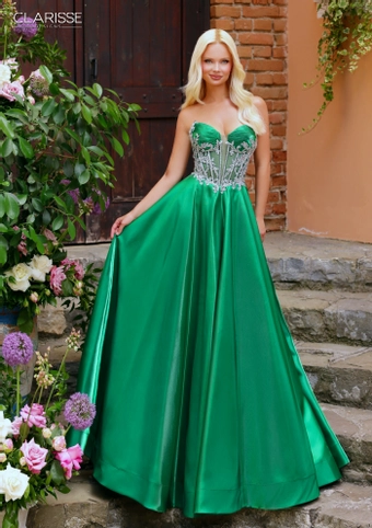 Clarisse Style #62140 #3 frontface vertical thumbnail