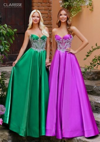 Clarisse Style #62140 #2 frontface vertical thumbnail